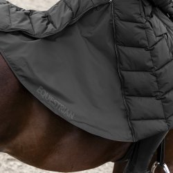 ELT Saphira Advanced Thermal Vinterjakke Sort