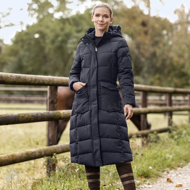 ELT Saphira Advanced Thermal Vinterjakke Deep Blue