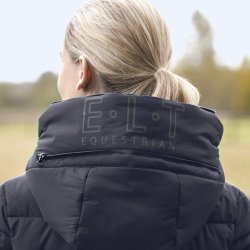 ELT Saphira Advanced Thermal Vinterjakke Sort