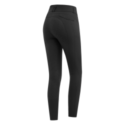ELT Comfort Glam Fuldgrip Ridebukser Sort