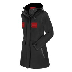 ELT Comfort Heat Vinter Ridejakke Sort