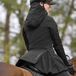 ELT Comfort Heat Vinter Ridejakke Sort