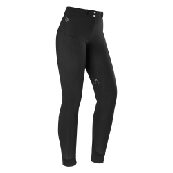 Elt Comfort Heat Heated Ridebukser Sort