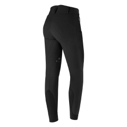 Elt Comfort Heat Heated Ridebukser Sort