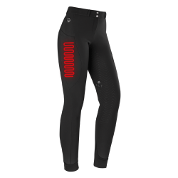 Elt Comfort Heat Heated Ridebukser Sort