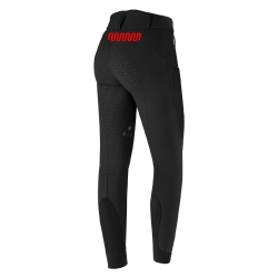 Elt Comfort Heat Heated Ridebukser Sort