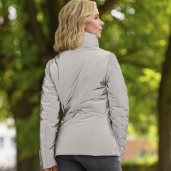 ELT Refleks Vinterjakke S�lvgr�