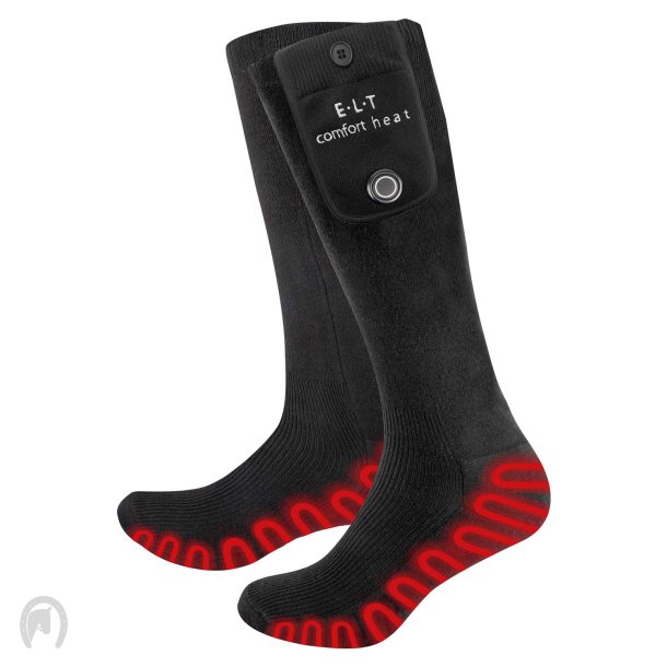 ELT Comfort Heat Varmestr�mper Sort