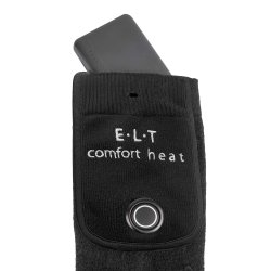 ELT Comfort Heat Varmestr�mper Sort