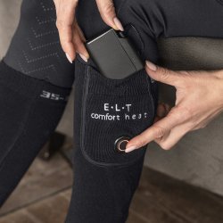 ELT Comfort Heat Varmestr�mper Sort