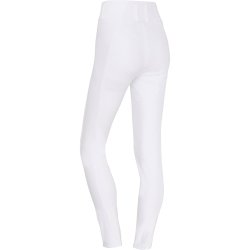 Catago River Ride Tights m. Bltestropper Fuldgrip Hvid