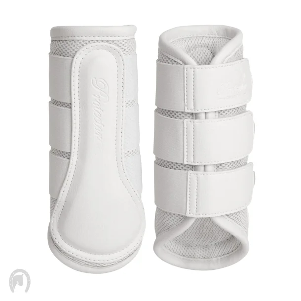 K�llquist Protector 3D Mesh Gamacher Hvid