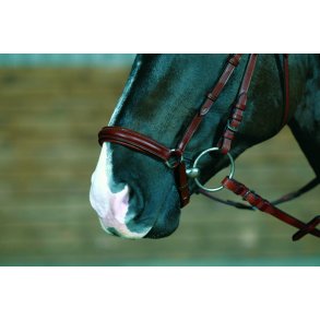 Horse Guard Hannoveransk nsebnd - Brun