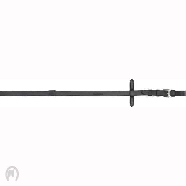 Cheval Supergrip Kombi Tjle Sort 16mm