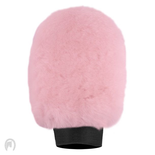 Waldhausen Lucky Pudsehandske Rosa Barn