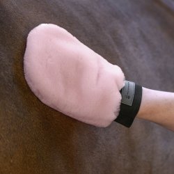 Waldhausen Lucky Pudsehandske Rosa Barn