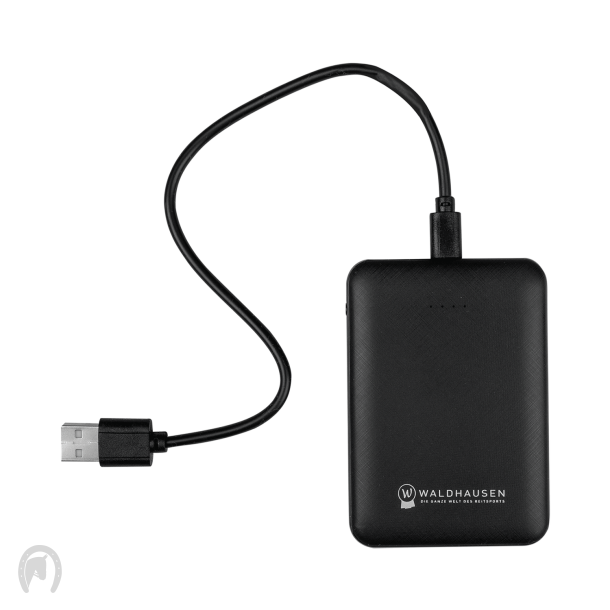 Waldhausen Powerbank 92x64mm