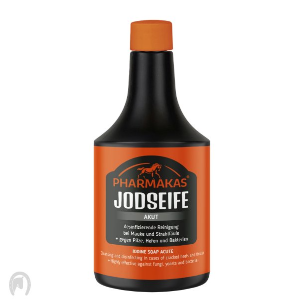 Pharmakas Jodsbe 500ml