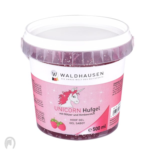 Waldhausen Unicorn Hovgel med glimmer (500ml)
