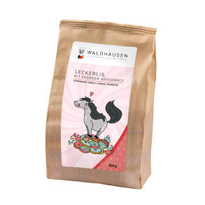 Waldhausen Hesteguf m. Jordbrsmag 500