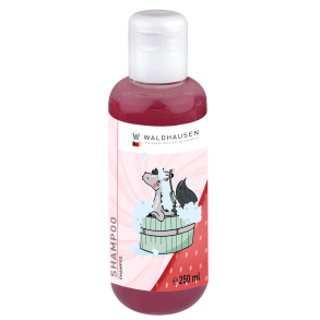 Waldhausen Kids Shampoo Strawberry-Vanilla 250ml