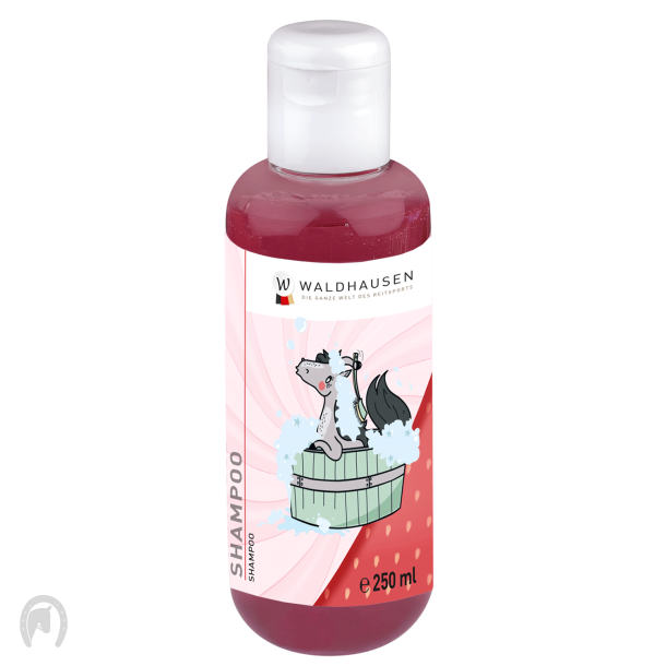 Waldhausen Kids Shampoo Strawberry-Vanilla 250ml