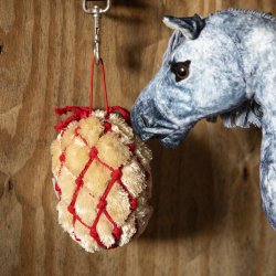 LeMieux Toy Pony H�net R�d