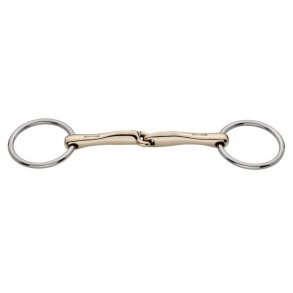 Herman Sprenger Novo Contact Bridon 2-delt 12mm