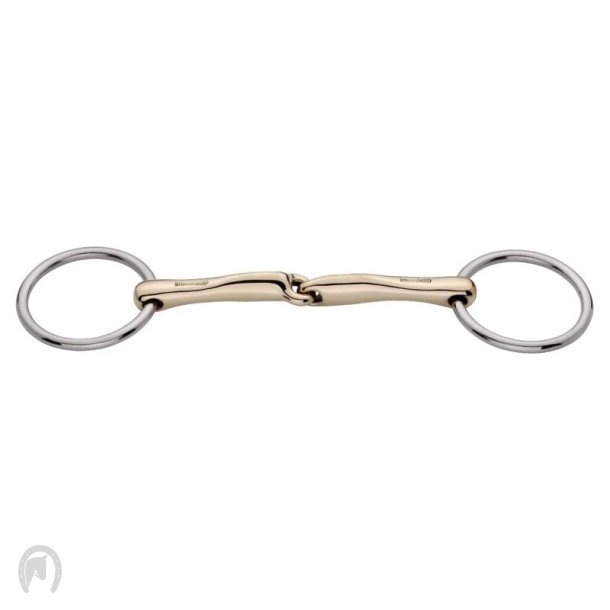 Herman Sprenger Novo Contact Bridon 2-delt 12mm