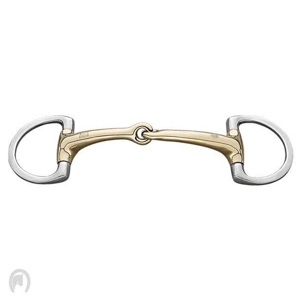Herman Sprenger Dynamics RS D-formet Muffe Bridon 2-delt 14mm