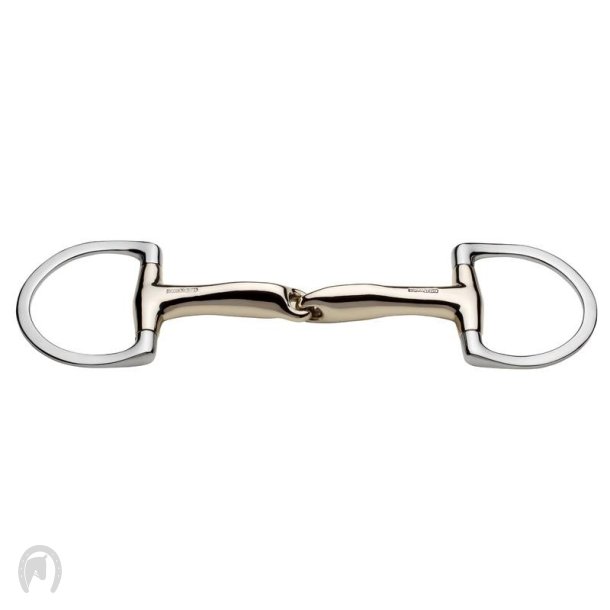 Herman Sprenger Novo Contact D-ring 2-delt 16mm