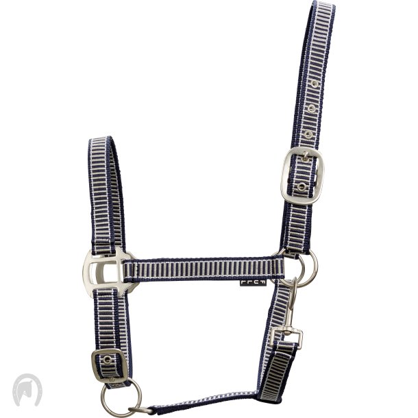 Eldorado Rio Nylon Grime - Navy/Slv