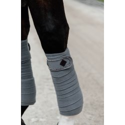 Kentucky Pearls Fleecebandager Gr - 4stk