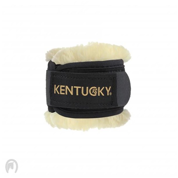 Kentucky Kodeledsbeskytter m/lam Sort