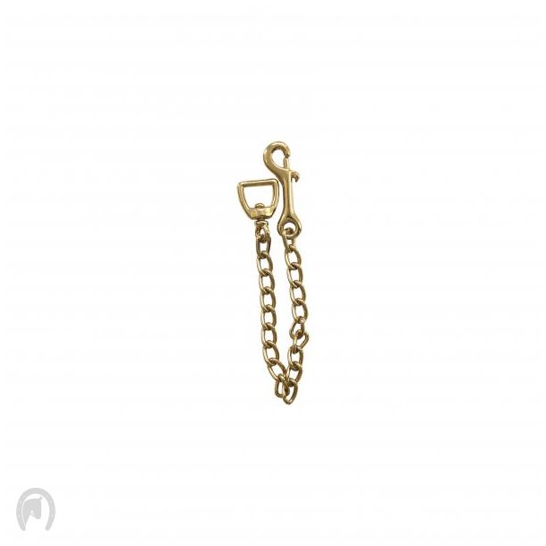 Kentucky Hingstekde Messing 60cm)