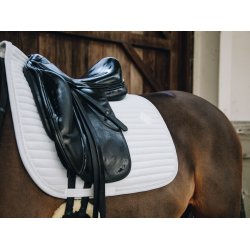 Kentucky Underlag Pearl - Hvid