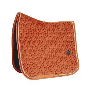 Kentucky Velvet Dressage Orange