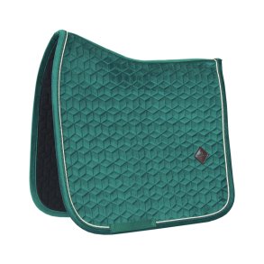 Kentucky Velvet Dressage Dark Green