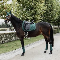 Kentucky Velvet Dressage Dark Green