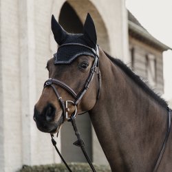 Kentucky Wellington Glitter Stone Soundless Hut Sort