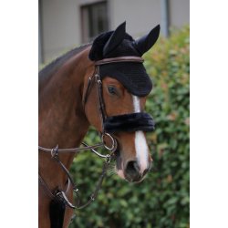 Kentucky Lammeskind Nsebnd beskytter Sort