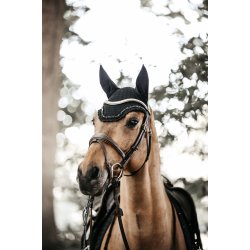 Kentucky Wellington Hut Fly Veil Stone & Pearl Sort