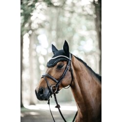 Kentucky Wellington Hut Fly Veil Stone & Pearl Sort