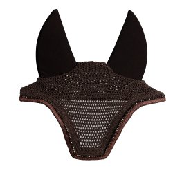 Kentucky Wellington Hut Glitter Brun