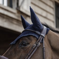 Kentucky Wellington Glitter Stone Soundless Hut Navy