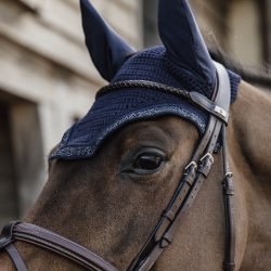 Kentucky Wellington Glitter Stone Soundless Hut Navy