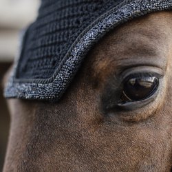 Kentucky Wellington Glitter Stone Soundless Hut Sort