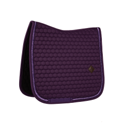 Kentucky Underlag Glitter Purple