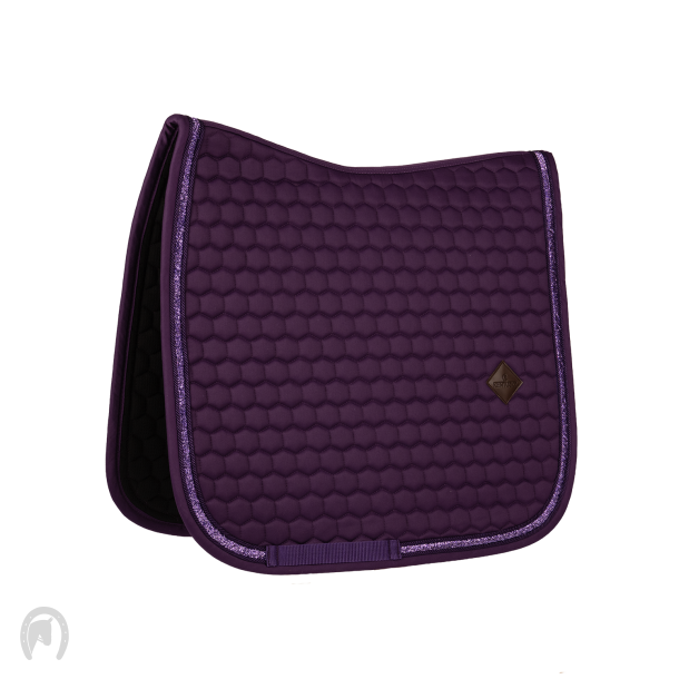 Kentucky Underlag Glitter Purple