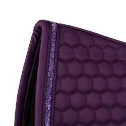 Kentucky Underlag Glitter Purple